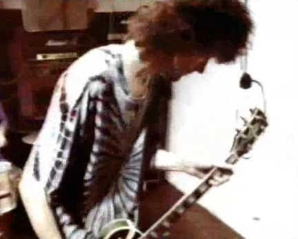 SON OF MUSTANG FORD SWERVEDRIVER